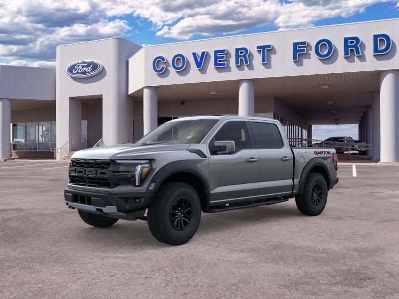 New 2026 Ford F150 Raptor AWD/4WD image 1