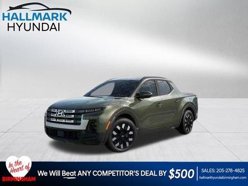 New 2026 Hyundai Santa Cruz SEL FWD image 1
