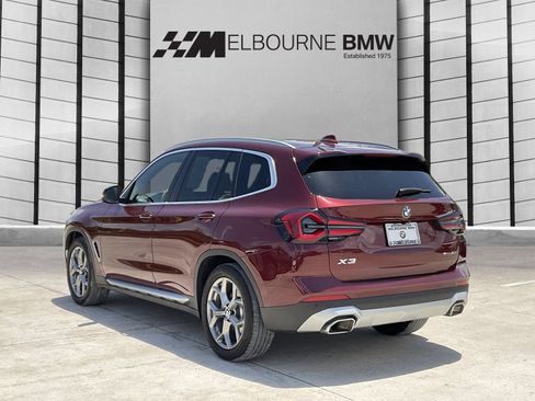 Used 2022 BMW X3 sDrive30i w/ Premium Package 2 RWD image 6