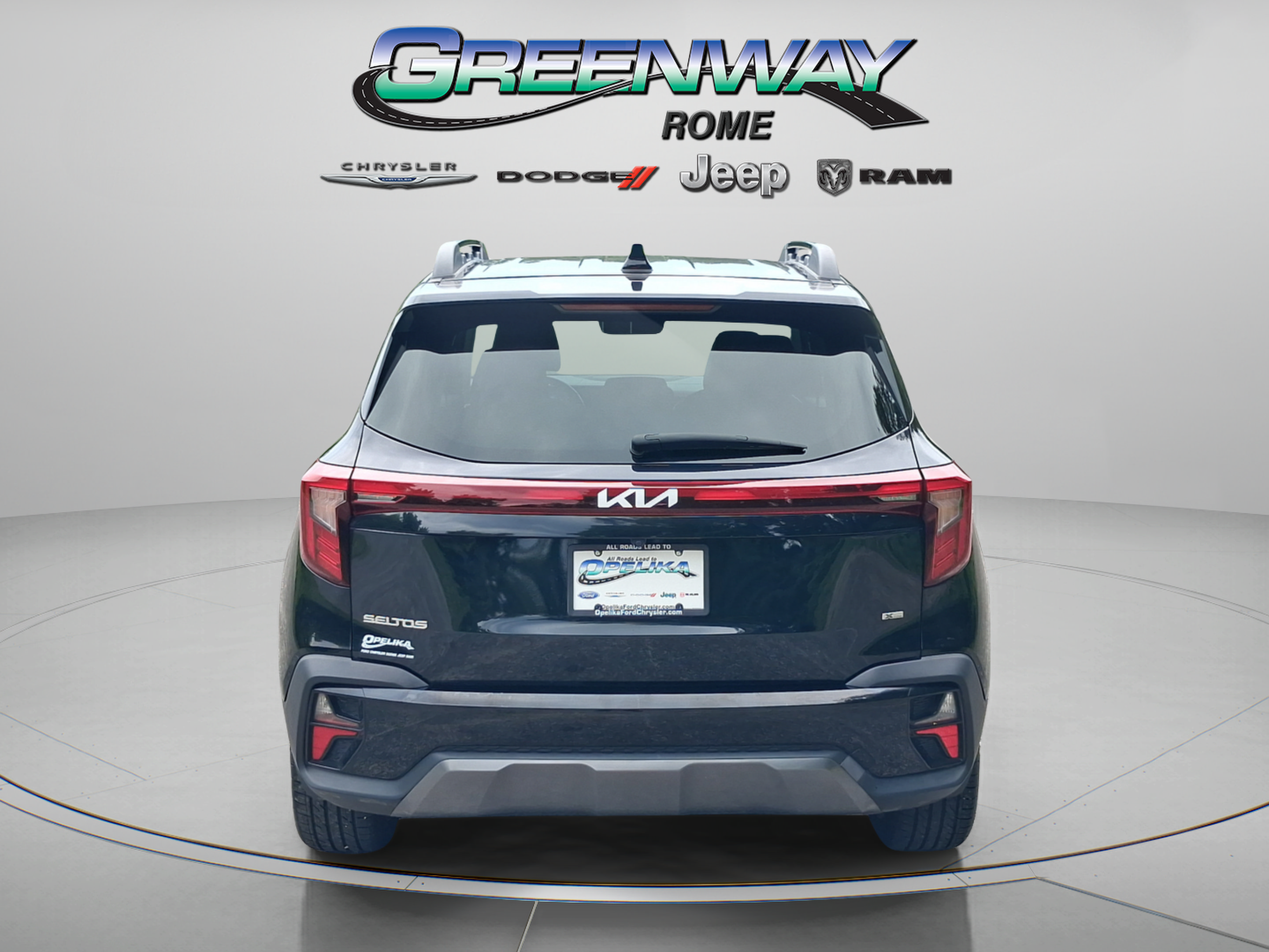Used 2024 Kia Seltos X-Line AWD/4WD image 9