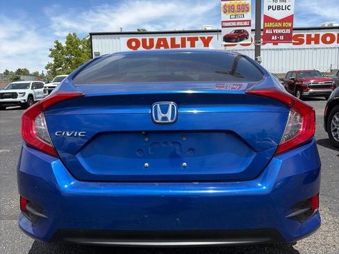 Used 2018 Honda Civic LX image 6