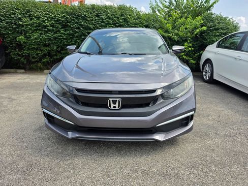 Used 2019 Honda Civic LX image 2