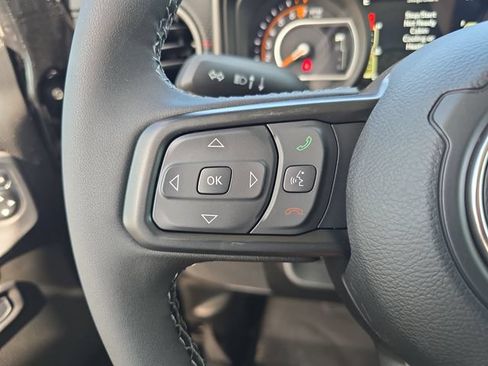 New 2026 Jeep Gladiator Rubicon AWD/4WD image 23