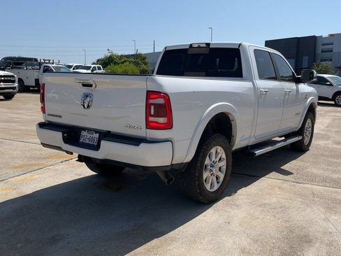 Used 2020 RAM 2500 Laramie AWD/4WD image 3