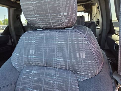 New 2026 Ford Bronco Heritage Edition AWD/4WD image 14