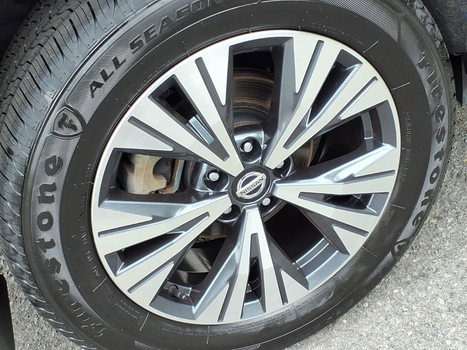 Used 2021 Nissan Rogue SV AWD/4WD image 8