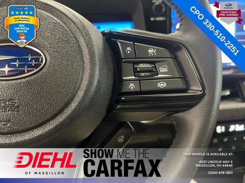 Used 2026 Subaru Outback Limited XT AWD/4WD image 28