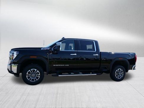 New 2025 GMC Sierra 2500 SLT w/ SLT Convenience Package image 8