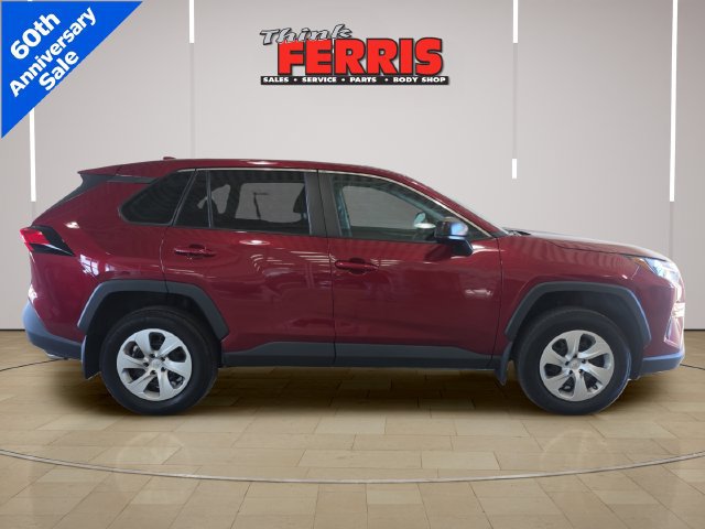 Used 2023 Toyota RAV4 LE FWD image 6