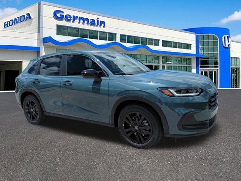 New 2026 Honda HR-V Sport image 1