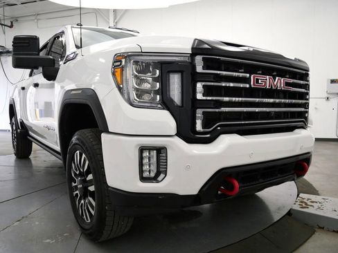 Used 2021 GMC Sierra 2500 AT4 w/ AT4 Premium Plus Package AWD/4WD image 45