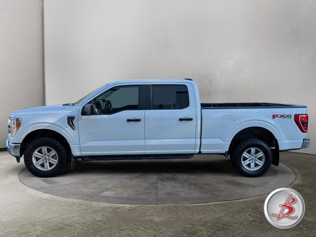 Used 2022 Ford F150 XLT w/ FX4 Off-Road Package AWD/4WD image 4
