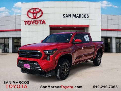 Used 2026 Toyota Tacoma SR5 AWD/4WD image 1