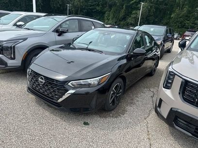 Used 2025 Nissan Sentra SV
