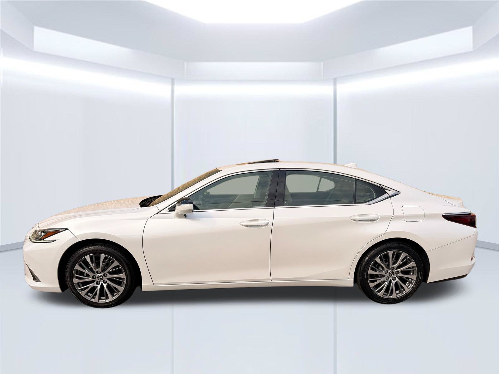 Used 2020 Lexus ES 350 w/ Premium Package FWD image 10