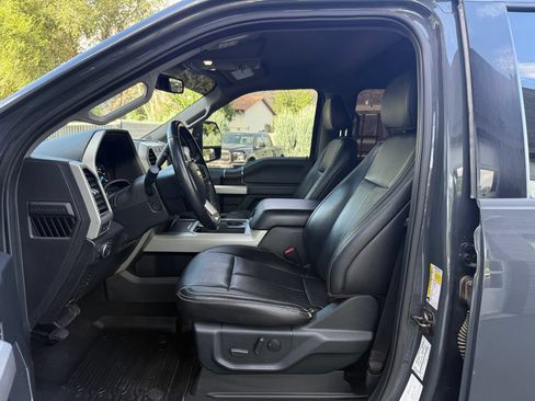 Used 2021 Ford F350 Lariat AWD/4WD image 19