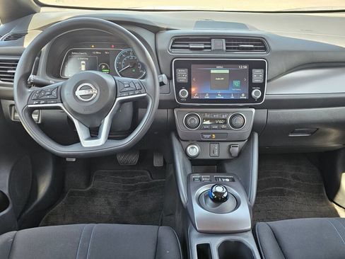 Used 2024 Nissan Leaf S FWD image 22