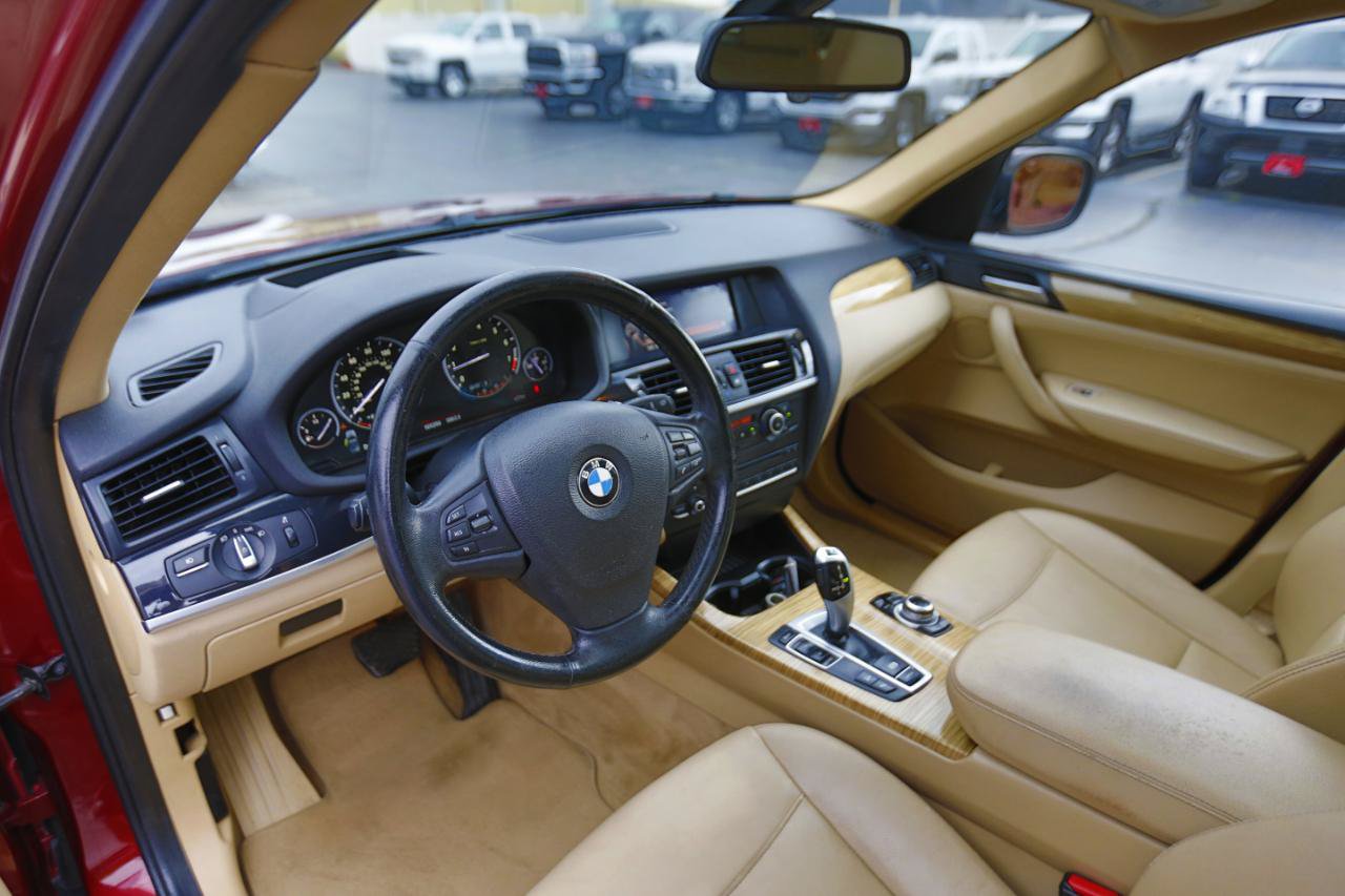 Used 2014 BMW X3 xDrive28i AWD/4WD image 4