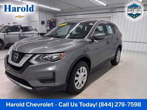 Used 2019 Nissan Rogue S AWD/4WD image 3