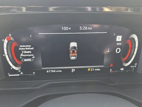 Used 2022 Nissan Pathfinder Platinum w/ Lighting Package (N92) AWD/4WD image 20