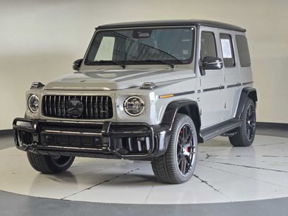 Used 2025 Mercedes-Benz G 63 AMG 4MATIC