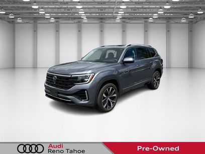 Used 2024 Volkswagen Atlas SEL Premium R-Line