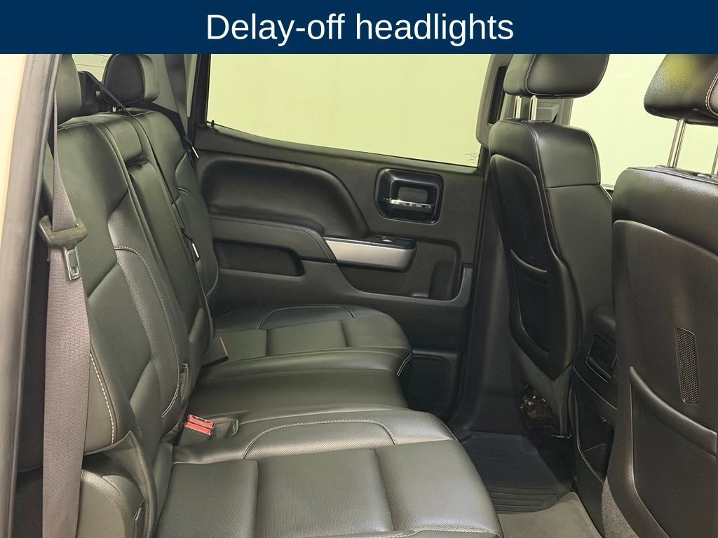Used 2014 Chevrolet Silverado 1500 LTZ AWD/4WD image 19