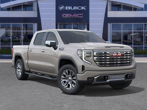 New 2026 GMC Sierra 1500 Denali w/ Technology Package AWD/4WD image 7