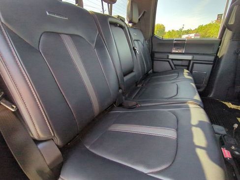 Used 2022 Ford F350 Platinum w/ Tremor Off-Road Package AWD/4WD image 33