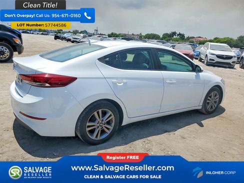 Used 2017 Hyundai Elantra SE FWD image 4