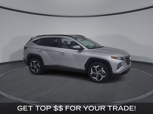 Used 2024 Hyundai Tucson SEL AWD/4WD image 2
