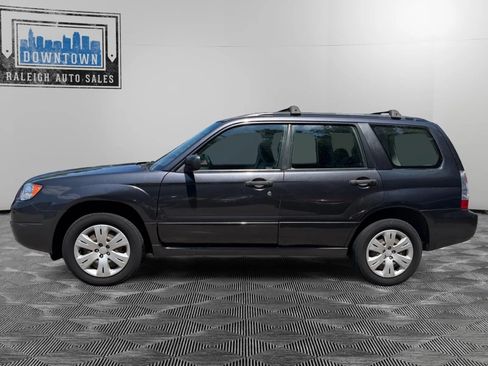 Used 2008 Subaru Forester 2.5X AWD/4WD image 9