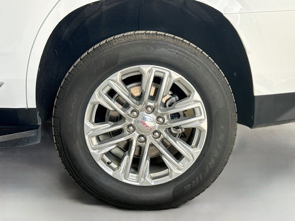 Used 2024 GMC Yukon SLT RWD image 36