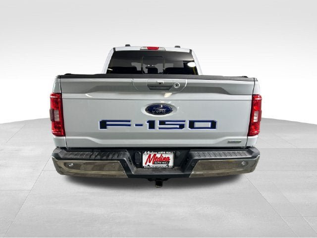 Used 2022 Ford F150 XLT w/ Equipment Group 302A High AWD/4WD image 4