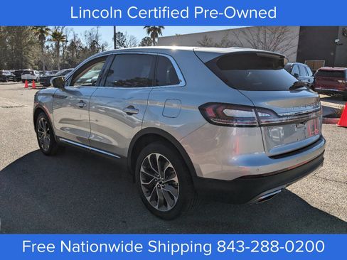 Used 2023 Lincoln Nautilus Reserve w/ Equipment Group 201A image 6