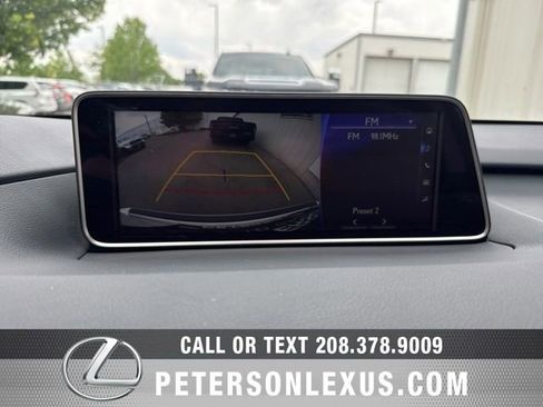 Used 2018 Lexus RX 350 AWD w/ Premium Package image 18