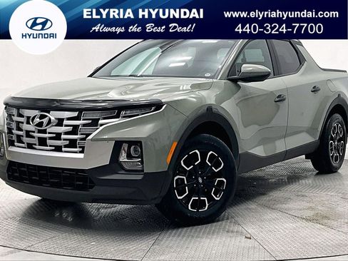 Used 2022 Hyundai Santa Cruz SEL w/ Activity Package image 1