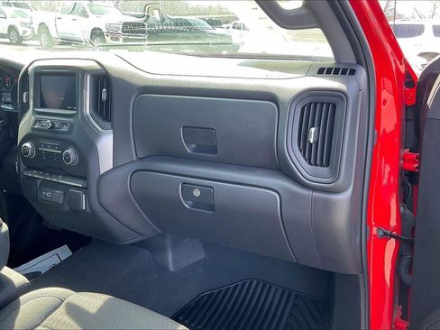 Used 2024 Chevrolet Silverado 1500 Custom AWD/4WD image 16