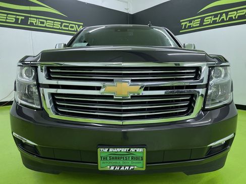 Used 2017 Chevrolet Tahoe Premier image 3