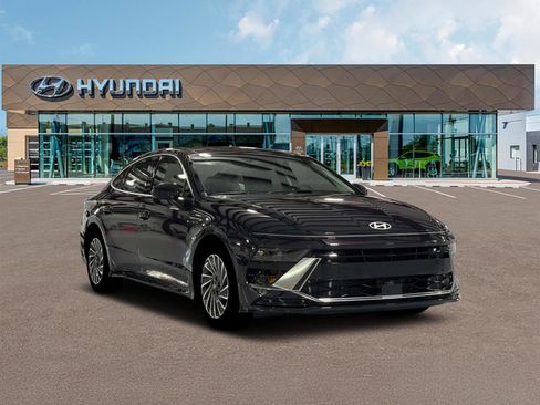 New 2026 Hyundai Sonata SEL FWD image 11
