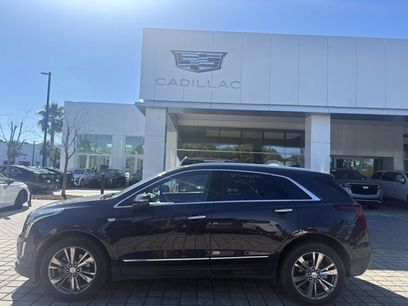 Certified 2025 Cadillac XT5 Premium Luxury