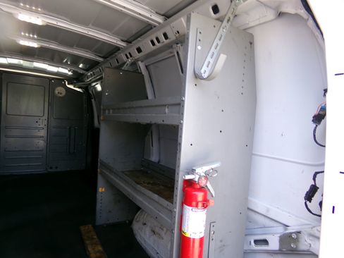 Used 2019 Chevrolet Express 3500 Extended w/ Driver Convenience Package image 13