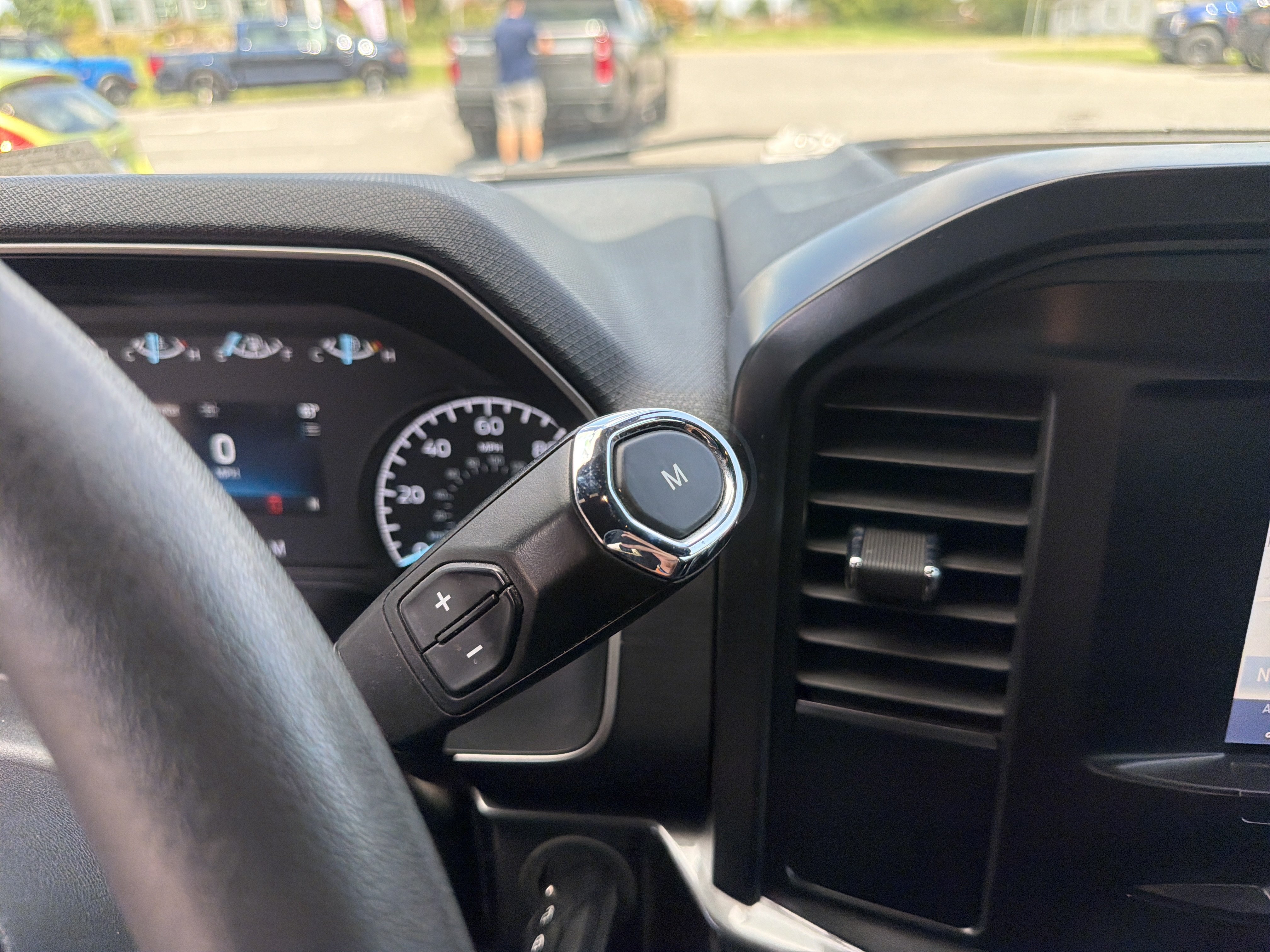 Certified 2023 Ford F150 XL w/ STX Appearance Package RWD image 23