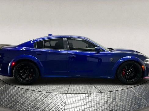 Used 2021 Dodge Charger SRT Hellcat image 8