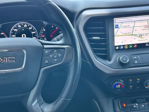 Used 2021 GMC Acadia AT4 w/ Technology Package image 16