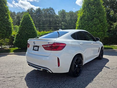 Used 2017 BMW X6 M AWD/4WD image 5