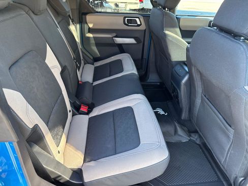 Certified 2023 Ford Bronco Wildtrak image 20