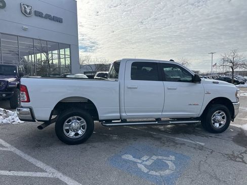 Used 2021 RAM 2500 Big Horn AWD/4WD image 30
