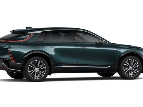 New 2026 Cadillac Lyriq Luxury AWD/4WD image 42