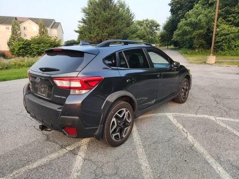 Used 2019 Subaru Crosstrek 2.0i Limited w/ Popular Package #2 AWD/4WD image 5